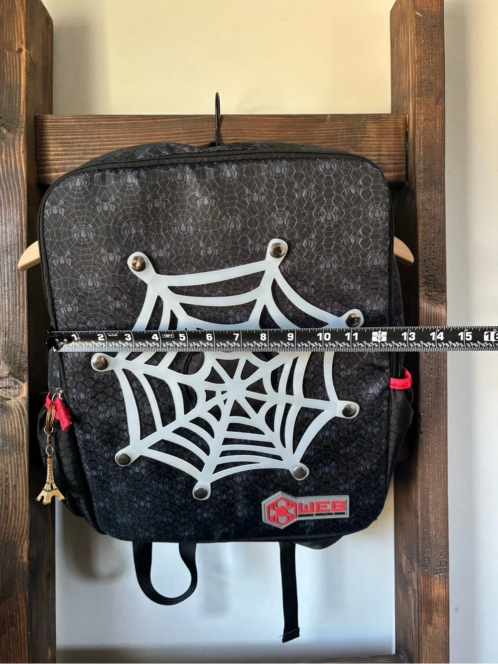 Marvel x Disney Spiderman Backpack